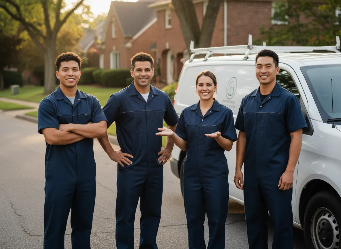 Home Gutter Service company in Robins, IA